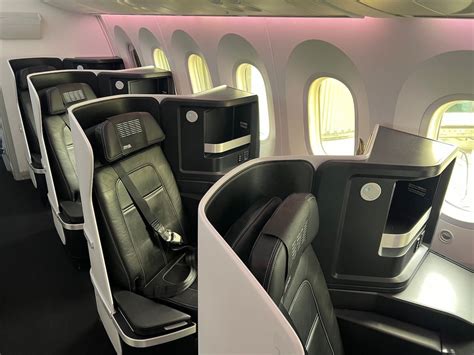 ZIPAIR 787 “Full Flat” Business Class: A Unique .